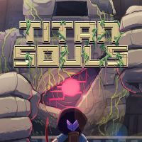 Titan Souls Steam Ключ
