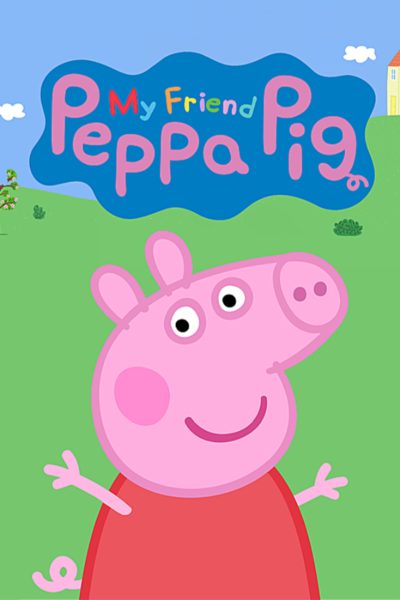My Friend Peppa Pig EU Steam CD Key