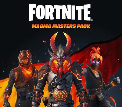 Fortnite - Magma Masters Pack EU XBOX One / Xbox Series X|S Ключ