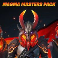 Fortnite - Magma Masters Pack EU XBOX One / Xbox Series X|S Ключ
