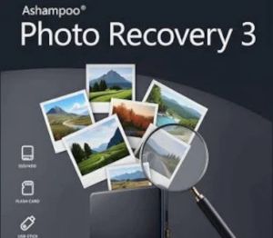 Ashampoo Photo Recovery 3 Ключ активации