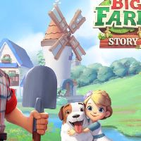 Big Farm Story Steam Ключ