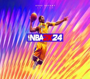 NBA 2K24 Kobe Bryant издание Xbox Series X|S Ключ
