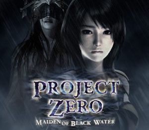 FATAL FRAME / PROJECT ZERO: Maiden of Black Water EU PC Steam Альтергифт