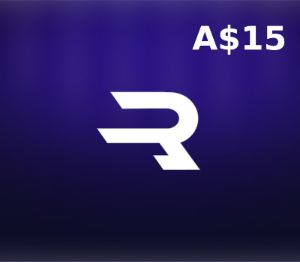 Rewarble Super A$15 Подарочная карта