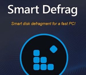 IObit Smart Defrag 2023 Ключ (1 Year / 1 PC)