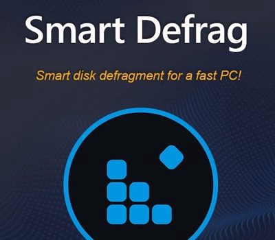 IObit Smart Defrag 2023 Ключ (1 Year / 1 PC)
