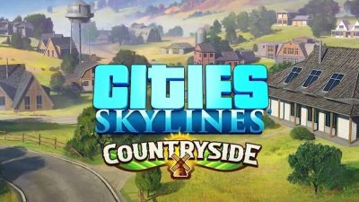 Cities: Skylines - Content Creator Pack: Countryside DLC RoW PC Steam Ключ