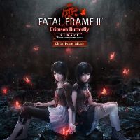 FATAL FRAME II: Crimson Butterfly Ремейк Digital Deluxe-издание EU PC Steam Ключ