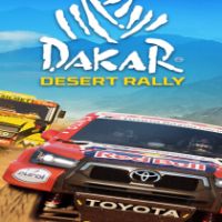 Dakar Desert Rally PC Steam Ключ