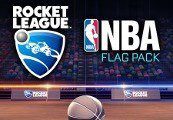 Rocket League - NBA Flag Pack Steam Подарок