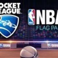 Rocket League - NBA Flag Pack Steam Подарок