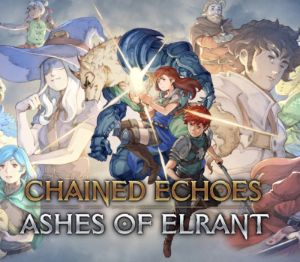 Chained Echoes - Ashes of Elrant DLC PC Steam Ключ