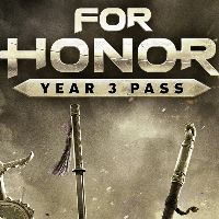 For Honor - Year 3 Pass EU XBOX One Ключ
