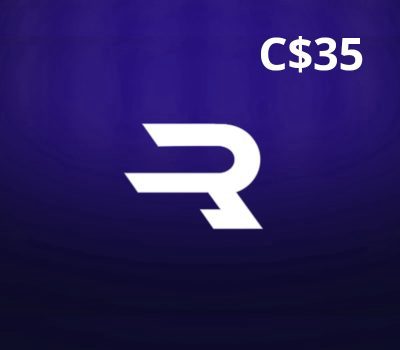 Rewarble Super CAD 35 Подарочная карта CA