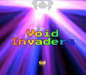 Void Invaders Steam Ключ