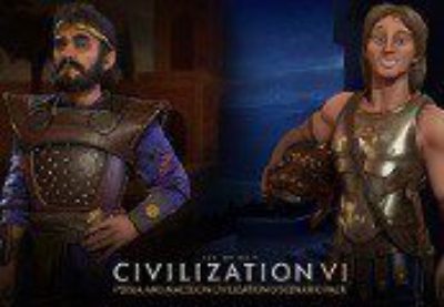 Sid Meier's Civilization VI - Persia and Macedon Civilization & Scenario Pack DLC for Mac Steam CD Key 