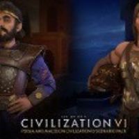 Sid Meier's Civilization VI - Persia and Macedon Civilization & Scenario Pack DLC for Mac Steam Ключ