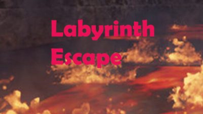 Labyrinth Escape PC Steam Ключ