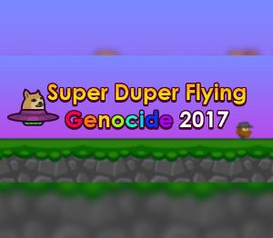 Super Duper Flying Genocide 2017 Steam Gift