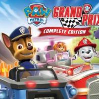 PAW Patrol Grand Prix Полное издание PC Steam Аккаунт