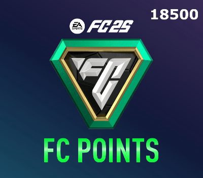 EA SPORTS FC 25 - FC Points 18500 UK XBOX One / Xbox Series X|S Ключ