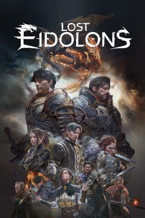 Lost Eidolons PC Steam Аккаунт