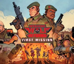 Operation Wolf Returns: First Mission Xbox Series X|S Ключ