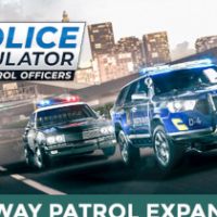 Police Simulator: Patrol Officers: Highway Patrol Дополнение DLC PC Steam Ключ