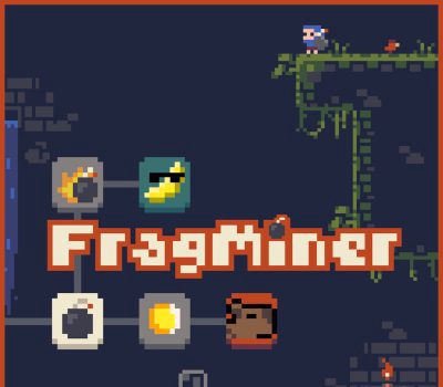 FragMiner PC Steam Ключ