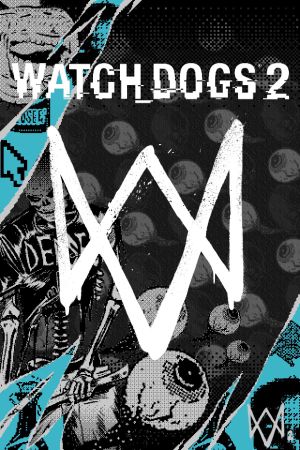 Watch Dogs 2 Deluxe-издание LATAM PC Ubisoft Connect Ключ