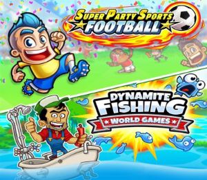 Crazy Sports Набор US XBOX One Ключ