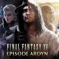 FINAL FANTASY XV - Episode Ardyn DLC Steam Альтергифт