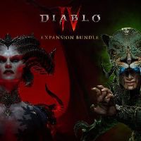 Diablo IV: Vessel of Hatred - Дополнение Набор PS4 Аккаунт