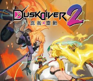 Dusk Diver 2 NA PS5 Ключ