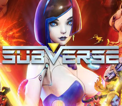 Subverse PC Steam Account