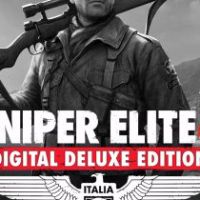 Sniper Elite 4 Deluxe-издание PC Steam Ключ