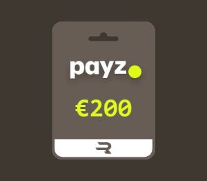 Rewarble Payz EUR 200 Подарочная карта
