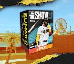 MLB The Show 21 - Summer Набор DLC XBOX One / Xbox Series X|S Ключ