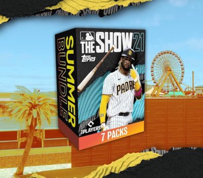 MLB The Show 21 - Summer Набор DLC XBOX One / Xbox Series X|S Ключ