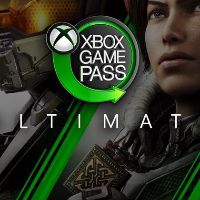 Xbox Game Pass Ultimate - 9 мес. Аккаунт