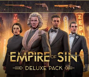 Empire of Sin - Deluxe Pack DLC Steam Альтергифт