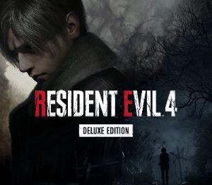 Resident Evil 4 (2023) Deluxe-издание Steam Ключ