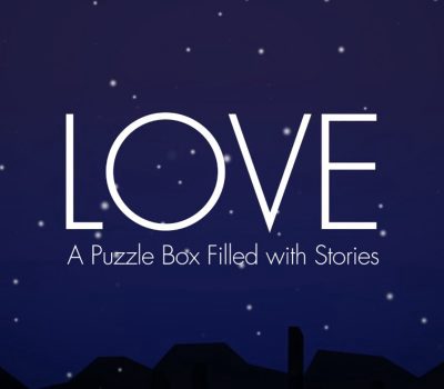 LOVE - A Puzzle Box Filled with Stories Steam Ключ