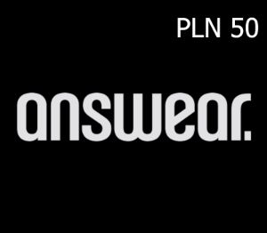 Answear.com 50 PLN Подарочная карта PL