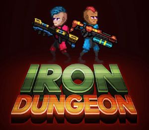 Iron Dungeon Steam Ключ