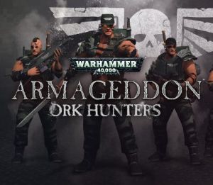 Warhammer 40,000: Armageddon - Ork Hunters DLC EU PC Steam Ключ