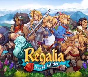 Regalia: Of Men and Monarchs Royal издание XBOX One / Xbox Series X|S Аккаунт