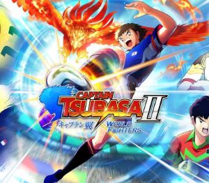 CAPTAIN TSUBASA 2: WORLD FIGHTERS EU PC Steam Ключ