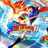 CAPTAIN TSUBASA 2: WORLD FIGHTERS EU PC Steam Ключ
